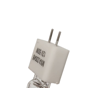 MXA23045 12V50W G6.35 -150/MM-40 Chirurgisches Instrumentenmikroskop-Glühbirne Quarzglas Medizinisches Halogenlicht 3200K 360° Abstrahlwinkel - Product Image 2