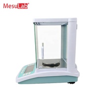MesuLab Balance de pesée numérique facile à utiliser 0.001g 1mg Balance de laboratoire électronique Balance de laboratoire Balance analytique