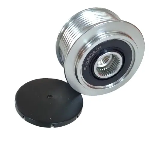 5902129051688 generator high-quality 65MM unidirectional rotating pulley manufacturers can customize production.