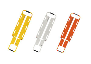 Camilla de ambulancia manual de alto grado con correa de cuchara de fibra de carbono dispositivos de primeros auxilios a la venta - Product Image 5