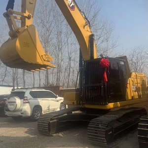 Excavadora Caterpillar 23GC Usada en Buen Estado, Origen Japón, 2312 Toneladas, Precio Bajo, Aprobada por EPA/CE - Product Image 1