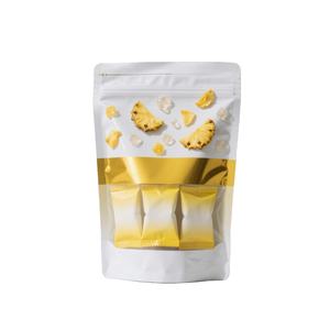 ถุงใส่ขนมขบเคี้ยวแบบตั้งได้พลาสติกมีซิปเกรดสำหรับใส่<span class=keywords><strong>อาหาร</strong></span>สั่งพิมพ์ได้ตามต้องการ - Product Image 4