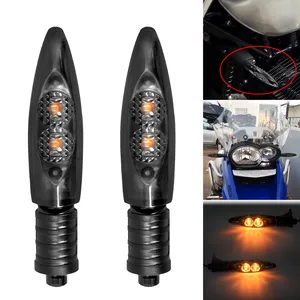 Clignotants LED pour BMW HP4 S1000RR S1000XR R1200GS R1200R R1200RS - Étanches, haute luminosité, indicateurs avant et arrière - Product Image 3