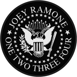 1,2,3,4 di Patch Punk <span class=keywords><strong>Rock</strong></span> Band Musica Tessuto Sew On Applique Patch di Tessuto - Product Image 3