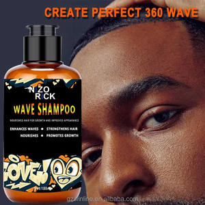 Shampoo per Onde con Biotina, Rinforza le Onde e Favorisce la Crescita dei Capelli, Shampoo per Onde OEM - Product Image 2