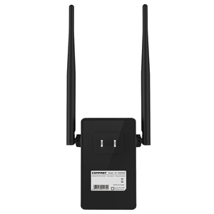 Giá tốt nhất OEM 2.4G 300m dài phạm vi wifi Repeater wifi Booster Wifi Extender với EU/chúng tôi cắm - Product Image 3