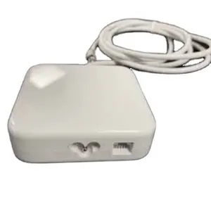 Adaptador Original A2290 143W Para Macbook 143W Carregador Com Porta Ethernet