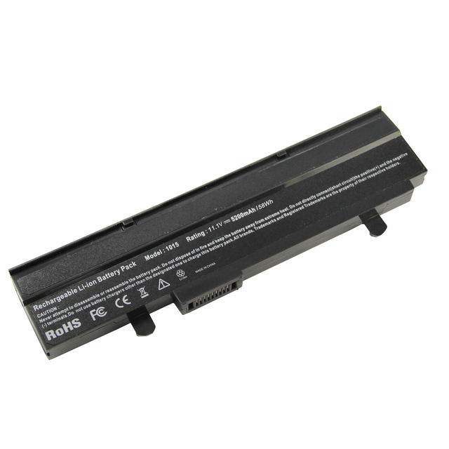 Factory Wholesale A32-1015 Laptop Battery for Asus Eee PC 1011 1015 1016 1215 R011 R051 VX6 Series for Asus Lamborghini Eee PC