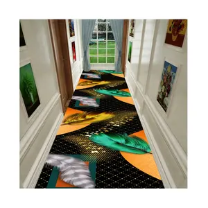 欧洲豪华走廊长廊地毯