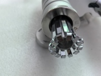 Mesin Pemasang Tutup Botol Parfum Semi-Otomatis 13MM 15MM Baru, Pompa Manual, Cetakan Crimper, Merek MILV