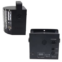 Lumière de bar AOPU, lumière stroboscopique, lumière flash, lumières laser papillon avec télécommande, adaptées aux discothèques, KTV