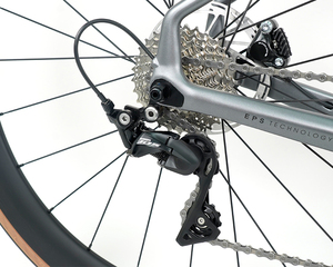 <span class=keywords><strong>Twitter</strong></span> CYCLONEpro SHIMANO 105 groupe R7000 22 vitesses vélo de route 700C course vélo de route en fibre de carbone - Product Image 5