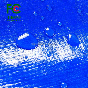 Bâche tissée bleu imperméable respirante renforcée <span class=keywords><strong>pour</strong></span> les jardins potagers vergers fruitiers lits de fleurs carports couvertures de culture en plein air - Product Image 3