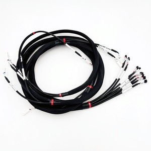 OEM ODM Düşük Fiyatlı Bakır Kablo Elektrik Telleri Kabloları 2.5mm Kablo Demeti ve Kablo Montajı - Product Image 3