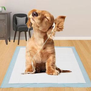 Pañales Desechables para Mascotas Directo de Fábrica 2024, Envío Gratuito para Perros, Gatos, Aves y Animales Pequeños, Muestra Gratis Disponible - Product Image 1