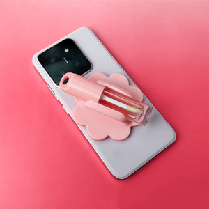 In Stock Magnetic Phone <b>Case</b> Lip Gloss Tube Cosmetic Packaging Portable <b>Lipstick</b> Lip Oil Lip Glaze Container Customized - Product Image 4