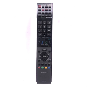 New Replace GB008WJSA <b>TV</b> <b>Remote</b> <b>Control</b> For <b>Sharp</b> Aquos LCD HDTV RRMCGB008WJSA - Product Image 1