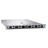 Serveur en rack 1U PowerEdge R6725 avec processeur Intel Xeon en stock
