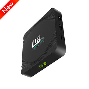 9,0 Ota Quad Core Iptv receptor Digital Rk3399 6gb de Ram reproductor de medios Android 8,1 <span class=keywords><strong>Max</strong></span> 4k Android caja de Tv - Product Image 3