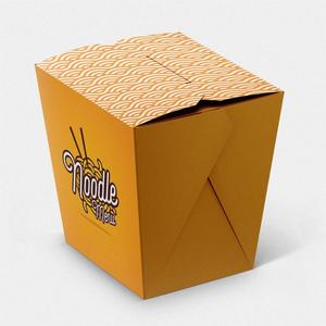 Cheap Recyclable Waterproof Fried Chicken Box Paper Box Food Packaging Box