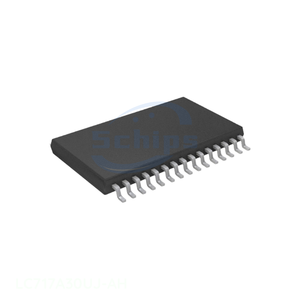 Buy Online Electronic Components Interface 30 LFSOP LC717A30UJ-AH Manufacturer Channel - Product Image 1