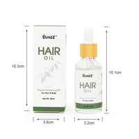 Crème réparatrice et nourrissante pour cheveux, produit à base de barbe rugueuse, brillant, adoucissant, cheveux frisés, haute qualité, 50ml