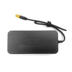 Adaptateur secteur AC <span class=keywords><strong>pour</strong></span> chargeur d'équilibrage de modèle RC ToolkitRC ADP200 W 19.5V 10.3A - Product Image 5