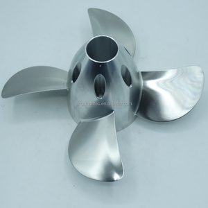 Hiệu quả cao tùy chỉnh <span class=keywords><strong>CNC</strong></span> gia công thép không gỉ cánh quạt OEM sản xuất cho gia công dây chính xác EDM chuốt - Product Image 3