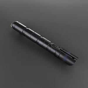 Nexussabers Acolyte Qimir, Espada Láser de Doble Hoja 2 en 1, Metal Force FX, para Duelos Intensos, Espada de Fabricante para Cosplay - Product Image 6