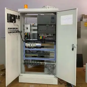 SAIPWELL/SAIP Power cabinet a bassa tensione completo di distribuzione di energia cabinet GGD interruttore pannello di controllo plc