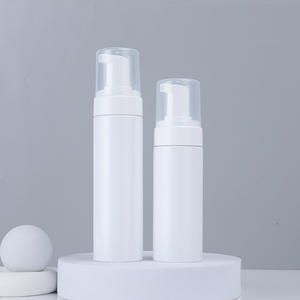 Dispensador de jabón en espuma <span class=keywords><strong>para</strong></span> Mousse Facial vacío, botella de bomba de espuma <span class=keywords><strong>para</strong></span> el cabello, 100ml/120ml/150ml/200ml <span class=keywords><strong>para</strong></span> embalaje cosmético - Product Image 5