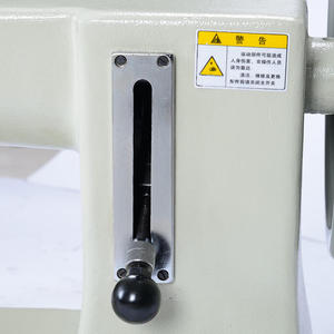 Industrial and Commercial <b>Sewing</b> Machines Thick Thread Thick <b>Material</b> Heavy Duty Flatbed Lockstitch Industrial <b>Sewing</b> Machine - Product Image 2