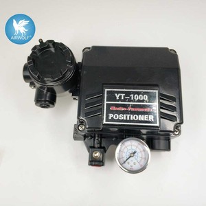 Posicionador Electro-Neumático COVNA YT-1000 con Ventana de 90 Días, Válvula de Control Rotativa y Lineal de 4-20mA con Retroalimentación - Product Image 5