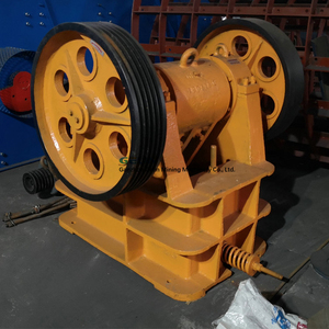 Frantoio a mascelle per pietre di piccole e grandi dimensioni, per diversi <span class=keywords><strong>materiali</strong></span> da frantumare - Product Image 6