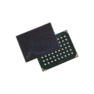 Composants électroniques originaux MT45W4MW16BFB-706 L WT TR 54 VFBGA – Achetez en ligne avec service complet - Product Image 1