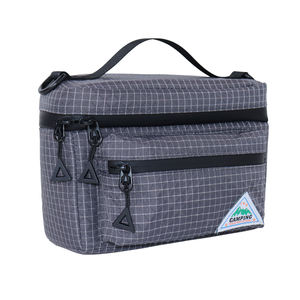 Nouvelle sacoche isotherme de pique-nique portable en tissu Oxford, multi-couleurs, imperméable, écologique, réutilisable, pour l'extérieur - Product Image 5