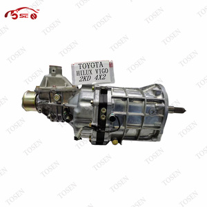 Nhà máy trực tiếp phụ tùng ô tô động cơ xe hộp số Tay Truyền cho TOYOTA <span class=keywords><strong>2kd</strong></span> VIGO Hilux Pick-up 2WD 4x4 4x2 33030-0k030 - Product Image 1