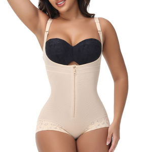 YiYun Gaine amincissante et sculptante pour femme, Corset Reductoras colombien, Shapewear post-partum en Spandex - Product Image 2