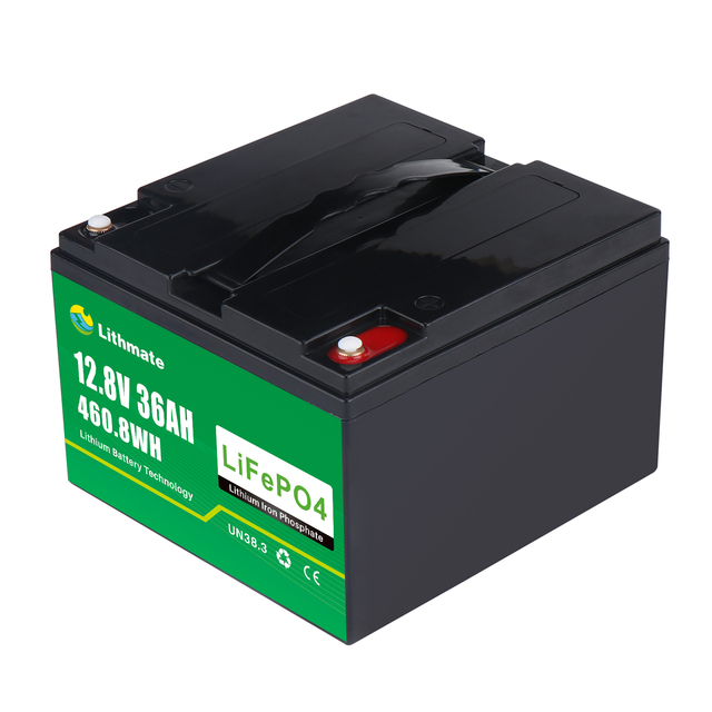 Wheelchair & Mobility Scooter Replacement Batteries 12v 36ah Mobility Scooter Battery