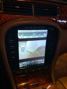 UPSZTEC-Reproductor de DVD para coche, Radio con navegación GPS, estéreo, 4G, 10,4-2004, 2011 "estilo Tesla, Android 10, para <span class=keywords><strong>Jaguar</strong></span> XJ, 2G,- - Product Image 2