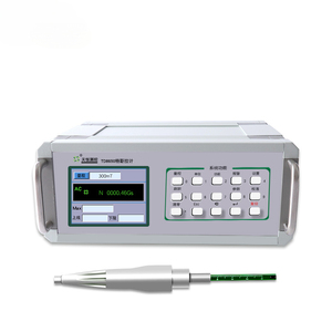 เครื่องวัดแม่เหล็ก TD8650 แบบดิจิตอลแบบพกพาสำหรับทดสอบสนามแม่เหล็กบนพื้นผิว - Product Image 1