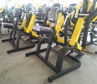 Máquina de remo con carga de placas de acero para gimnasio, entrenador integral de remo, equipo de fitness aeróbico con control de resistencia