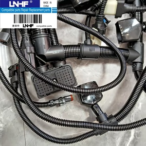 LNHF 6754-81-9520 Excavator Engine <b>Wiring</b> Harness High Quality Compatible Parts PC200-8 6754-81-9520 for Komatsu - Product Image 4