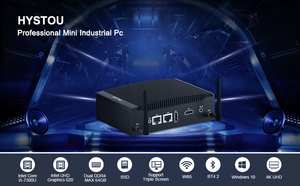 ฮิสทีเรียใหม่คอมพิวเตอร์พกพาขนาดเล็กคอมพิวเตอร์พกพา8350U H7 I5 8 * USB 1 * DDR4 260pin - Product Image 2