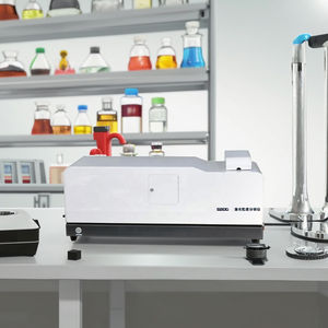 ISO 13320 0.1um -800um sıcak satış otomatik lazer parçacık boyutu analizörü ıslak parçacık Sizer analiz cihazı makinesi - Product Image 1