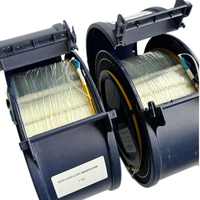 G657A2 G65A71 0.25mm test Reel Bare Fiber Lead Single Fiber Bare SM Single Mode 9/125 Bare Fibra Ptica Optical Fiber 50.4km