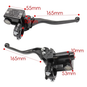 Poignée de frein de moto de vente directe d'usine 12.7mm pompe de frein de moto pour <span class=keywords><strong>Suzuki</strong></span> GSX155FGSX150N/<span class=keywords><strong>F</strong></span> pompe supérieure droite - Product Image 5