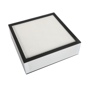 Filtro de Aire de Partículas de Alta Eficiencia Clean-Link, Filtro Mini-Pleat para Producción Electrónica - Product Image 3