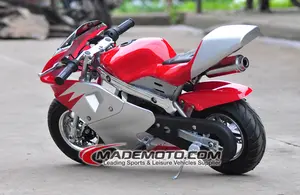 รุ่นใหม่ดีไซน์ใหม่มินิแข่ง 125cc 150cc รถจักรยานยนต์ออฟโรด