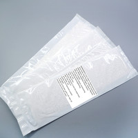 Masque facial en feuille raffermissant, effet lifting en V, type bandage zombie ou masque momie, personnalisable avec logo ou sans logo, vente en gros